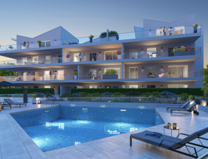 Programme immobilier neuf 06150 Cannes CAN-14755